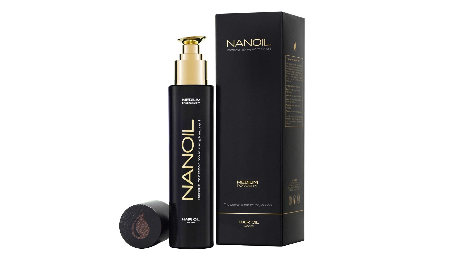 NANOIL HAIR OIL